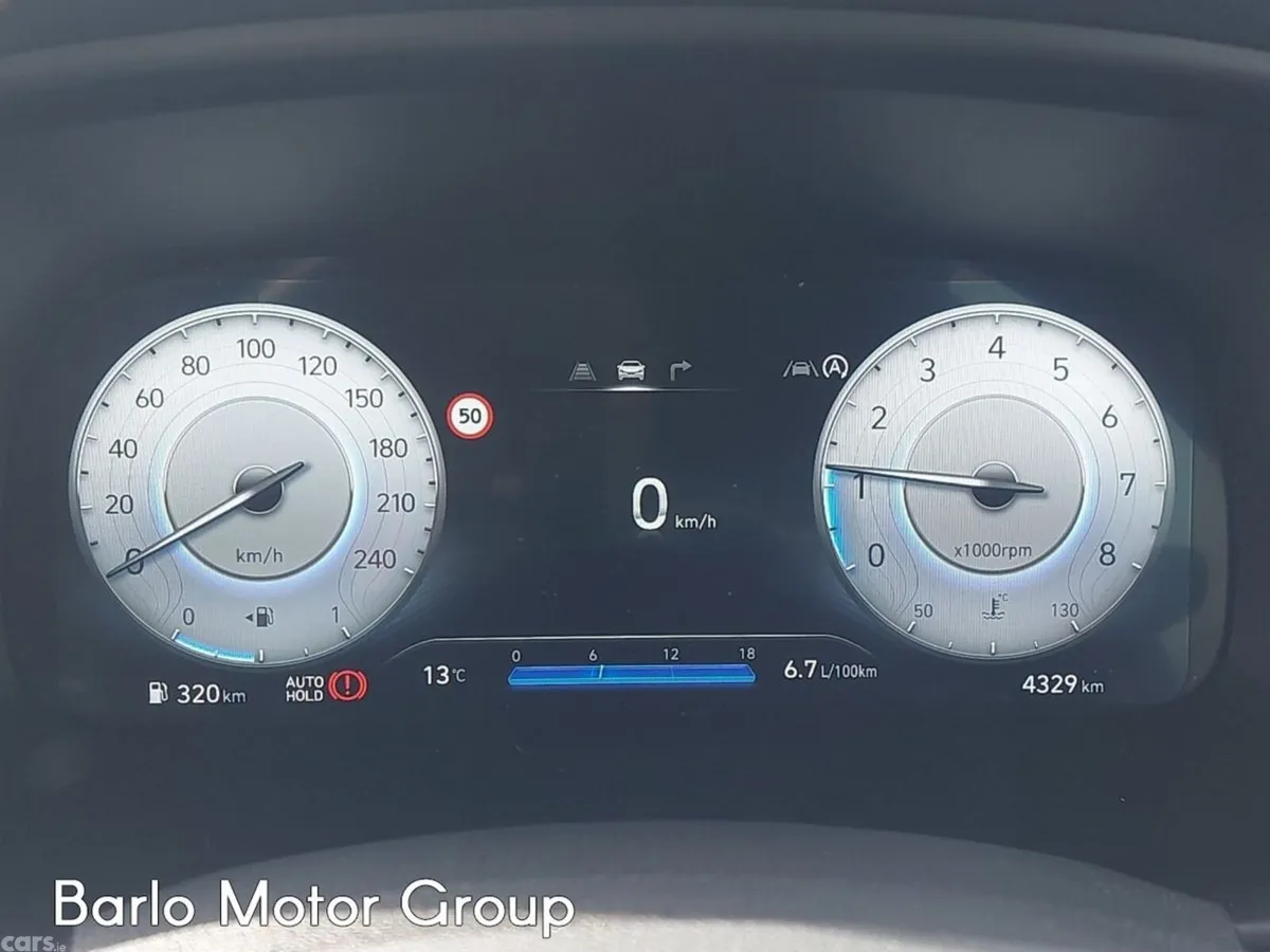 Hyundai i30 Hatchback, Petrol, 2026, Red