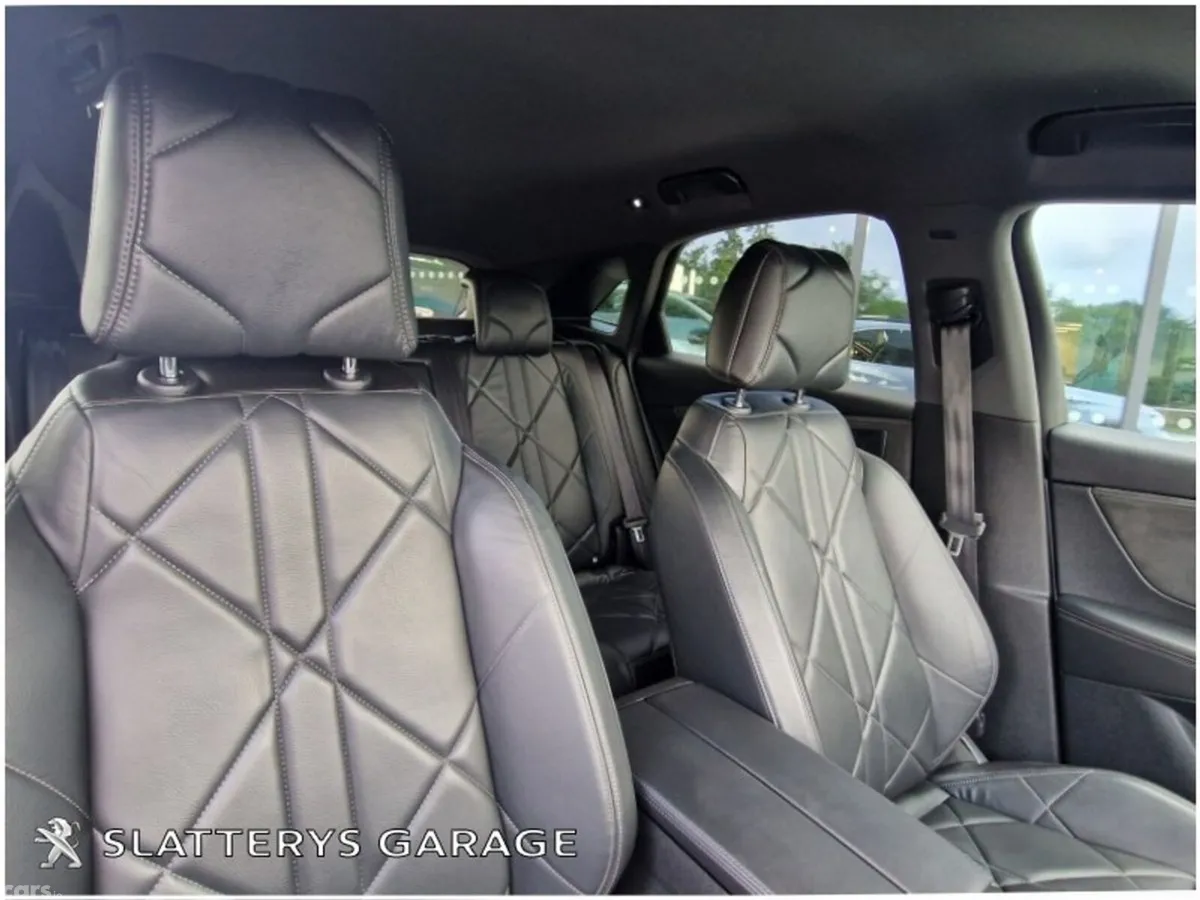 DS Automobiles DS 7 SUV, Diesel, 2022, White