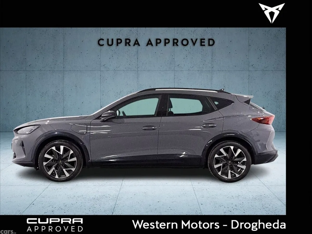 Cupra Formentor SUV, Petrol Plug-in Hybrid, 2026, Grey