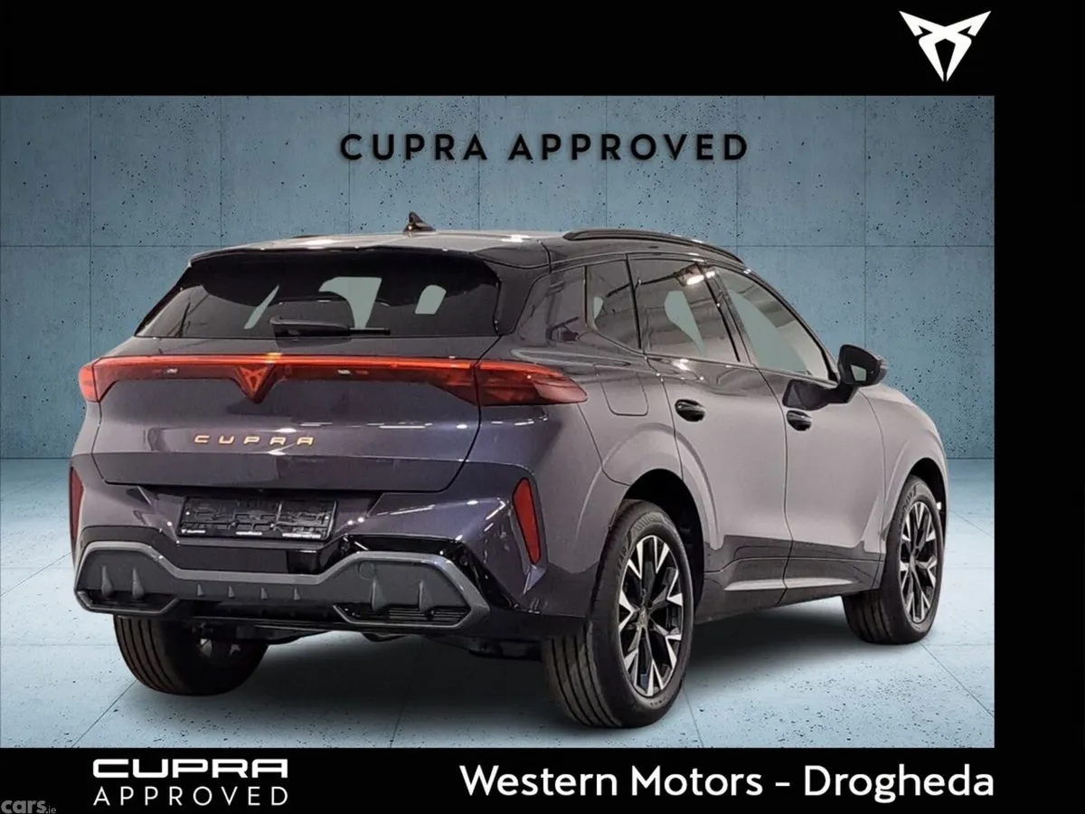 Cupra Terramar SUV, Petrol, 2026, Purple