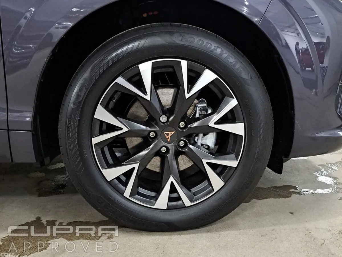 Cupra Terramar SUV, Petrol, 2026, Purple