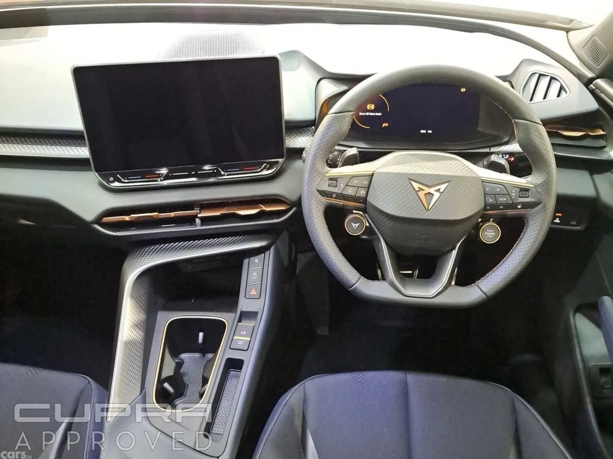 Cupra Terramar SUV, Petrol, 2026, Purple