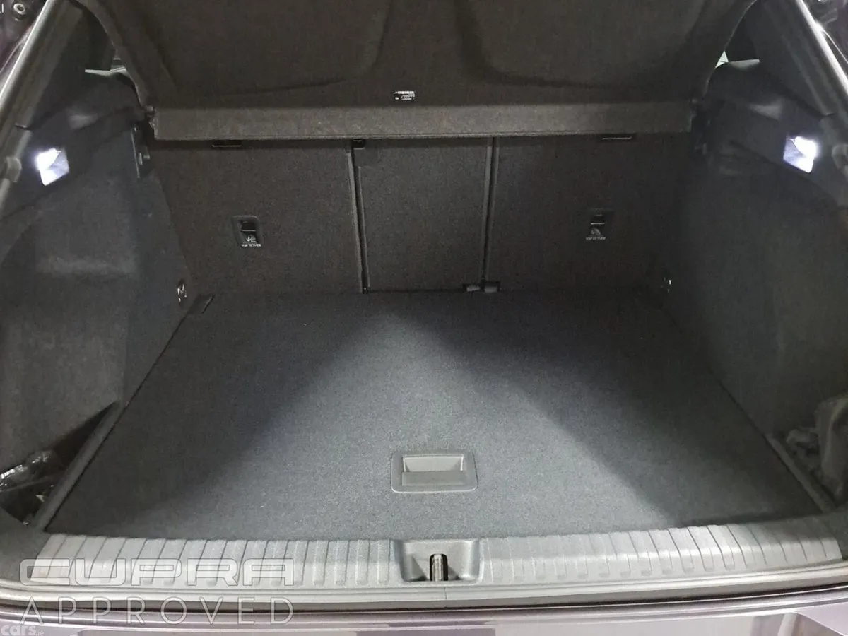 Cupra Terramar SUV, Petrol, 2026, Purple
