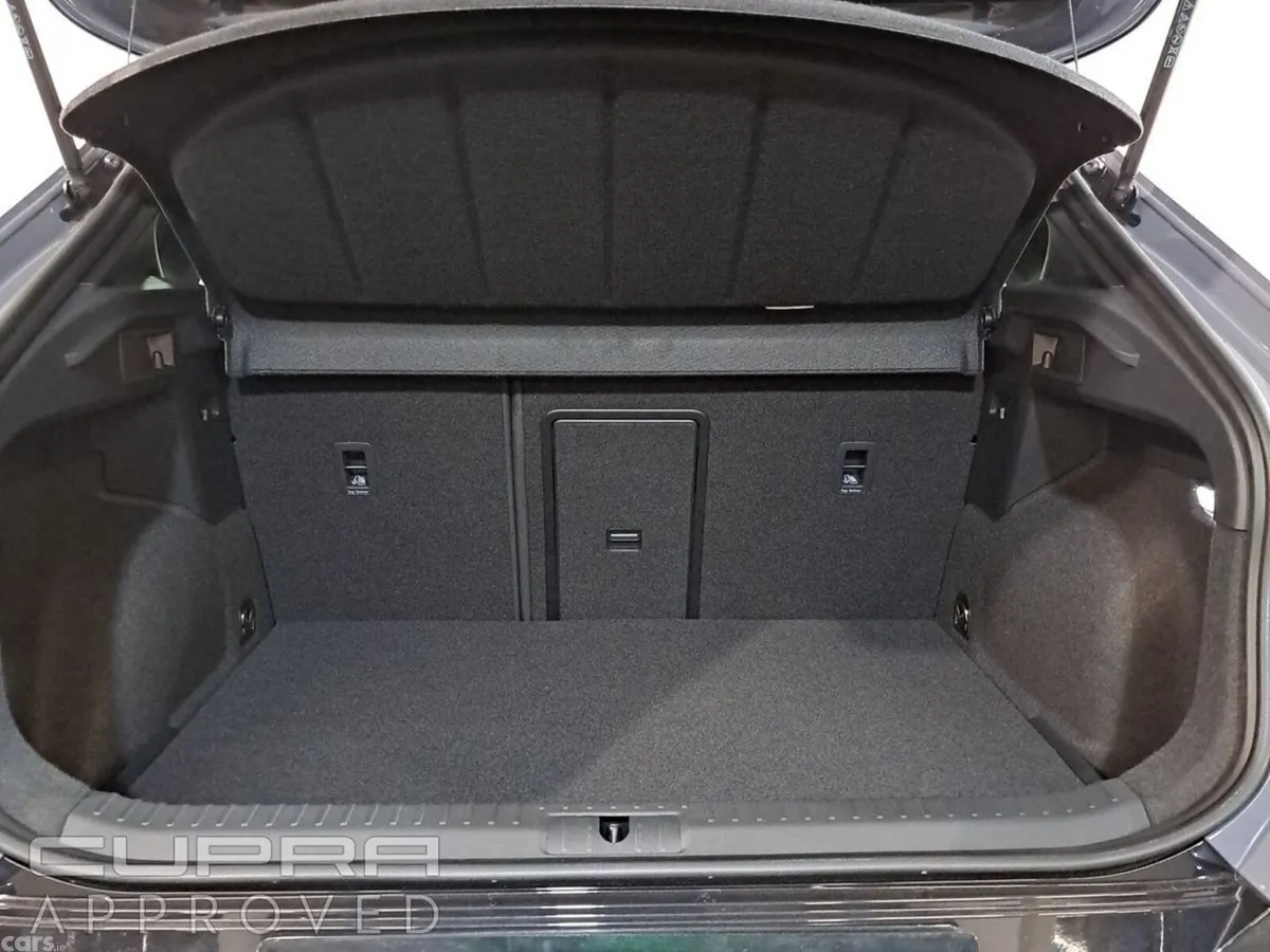 Cupra Formentor SUV, Petrol Plug-in Hybrid, 2026, Grey