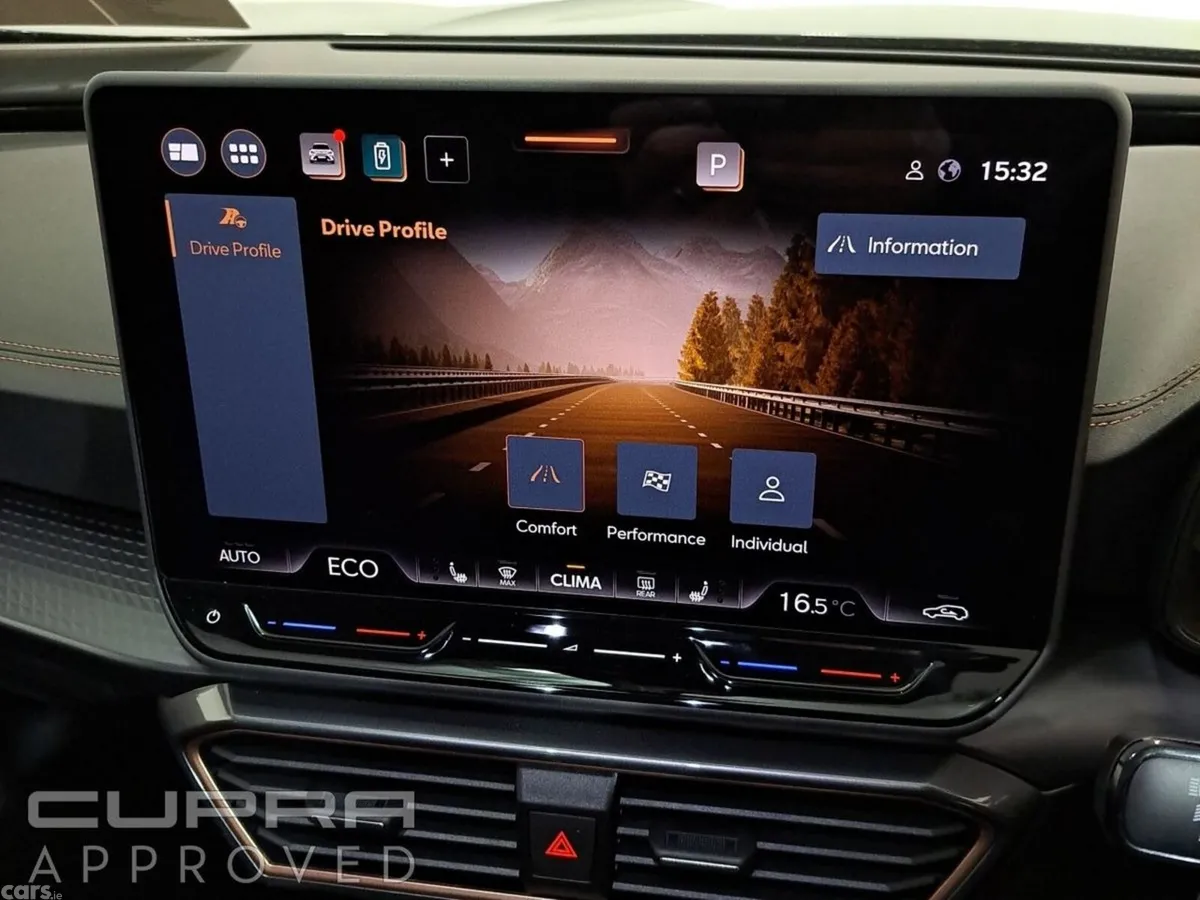 Cupra Formentor SUV, Petrol Plug-in Hybrid, 2026, Grey