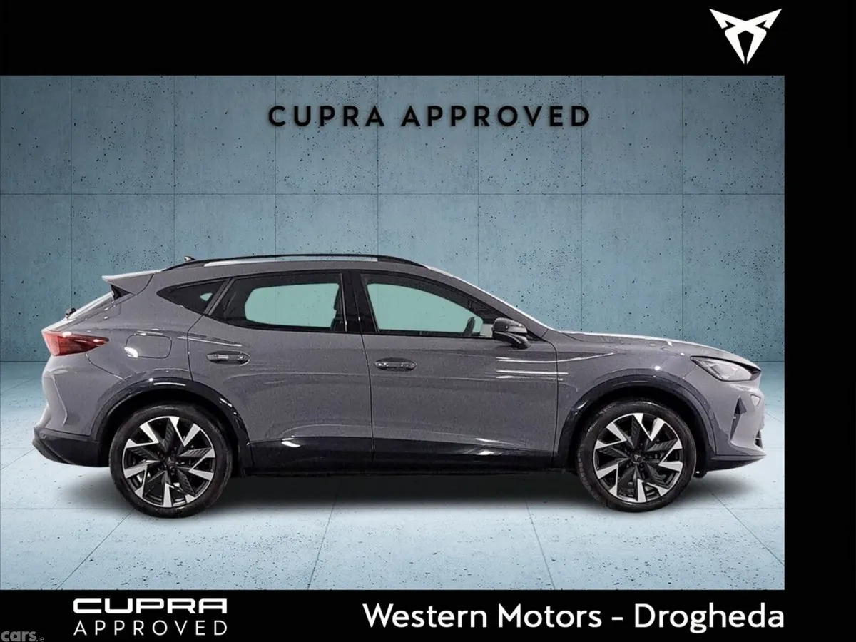Cupra Formentor SUV, Petrol Plug-in Hybrid, 2026, Grey