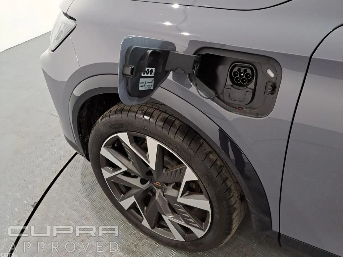 Cupra Formentor SUV, Petrol Plug-in Hybrid, 2026, Grey