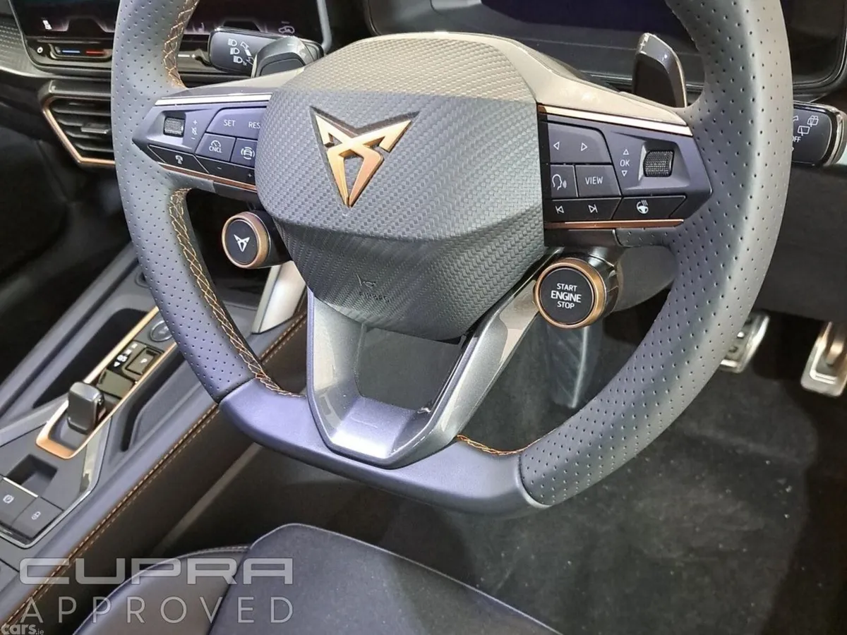 Cupra Formentor SUV, Petrol Plug-in Hybrid, 2026, Grey