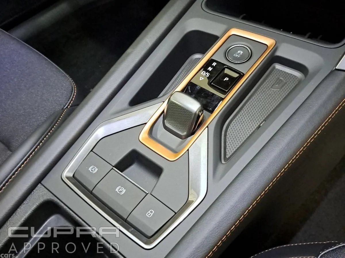 Cupra Formentor SUV, Petrol Plug-in Hybrid, 2026, Grey