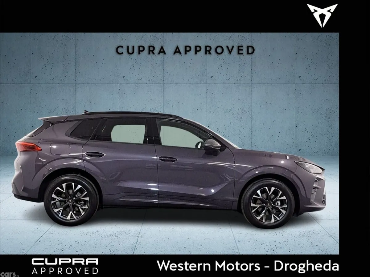 Cupra Terramar SUV, Petrol, 2026, Purple