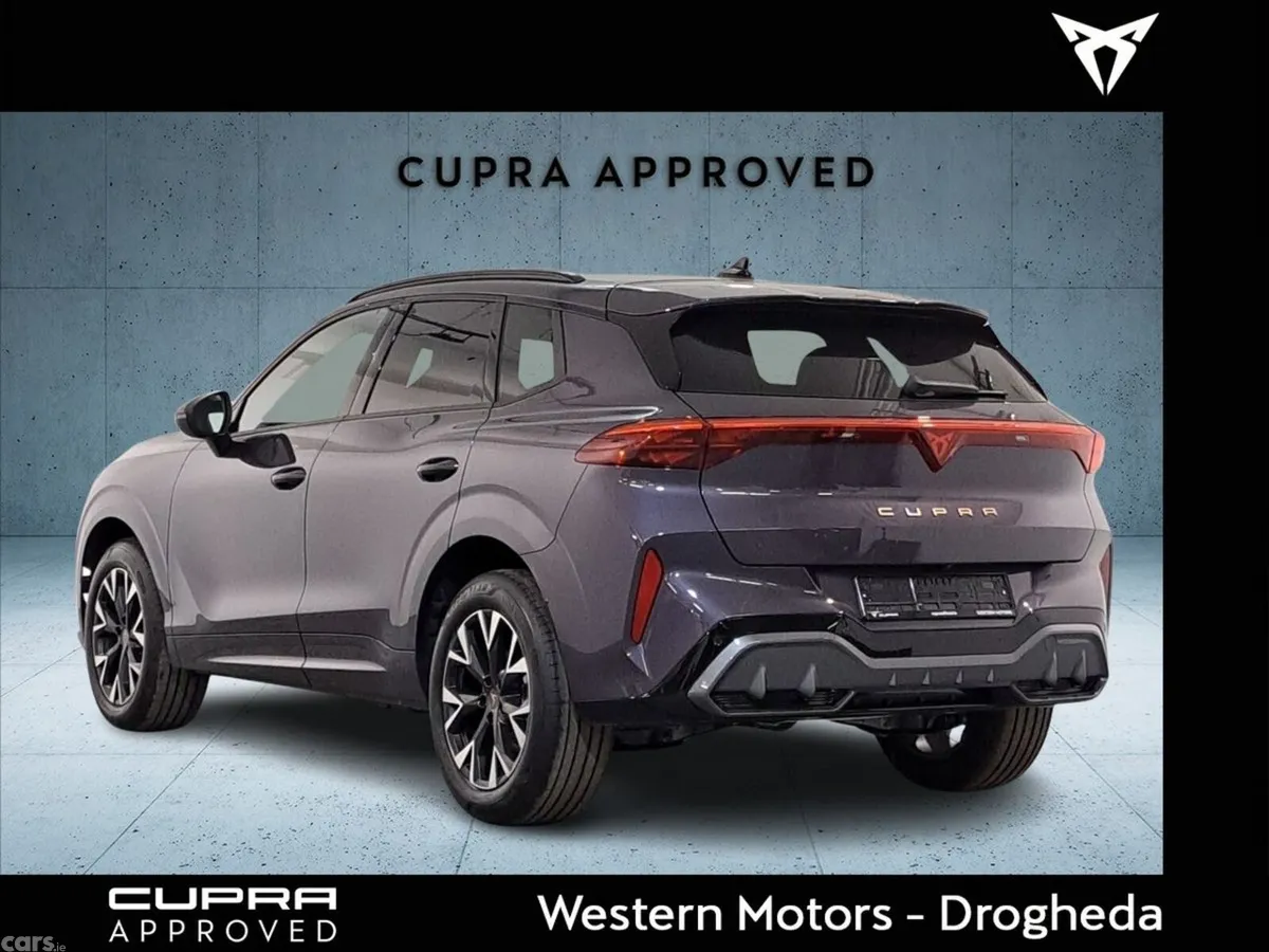 Cupra Terramar SUV, Petrol, 2026, Purple