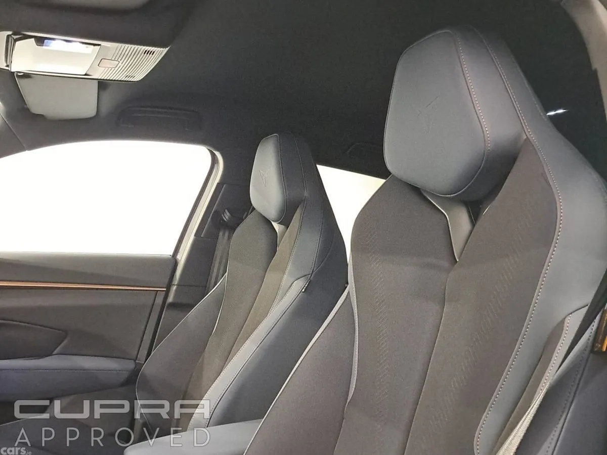 Cupra Terramar SUV, Petrol, 2026, Purple