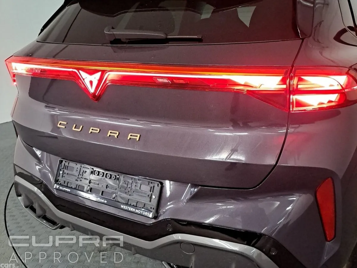 Cupra Terramar SUV, Petrol, 2026, Purple