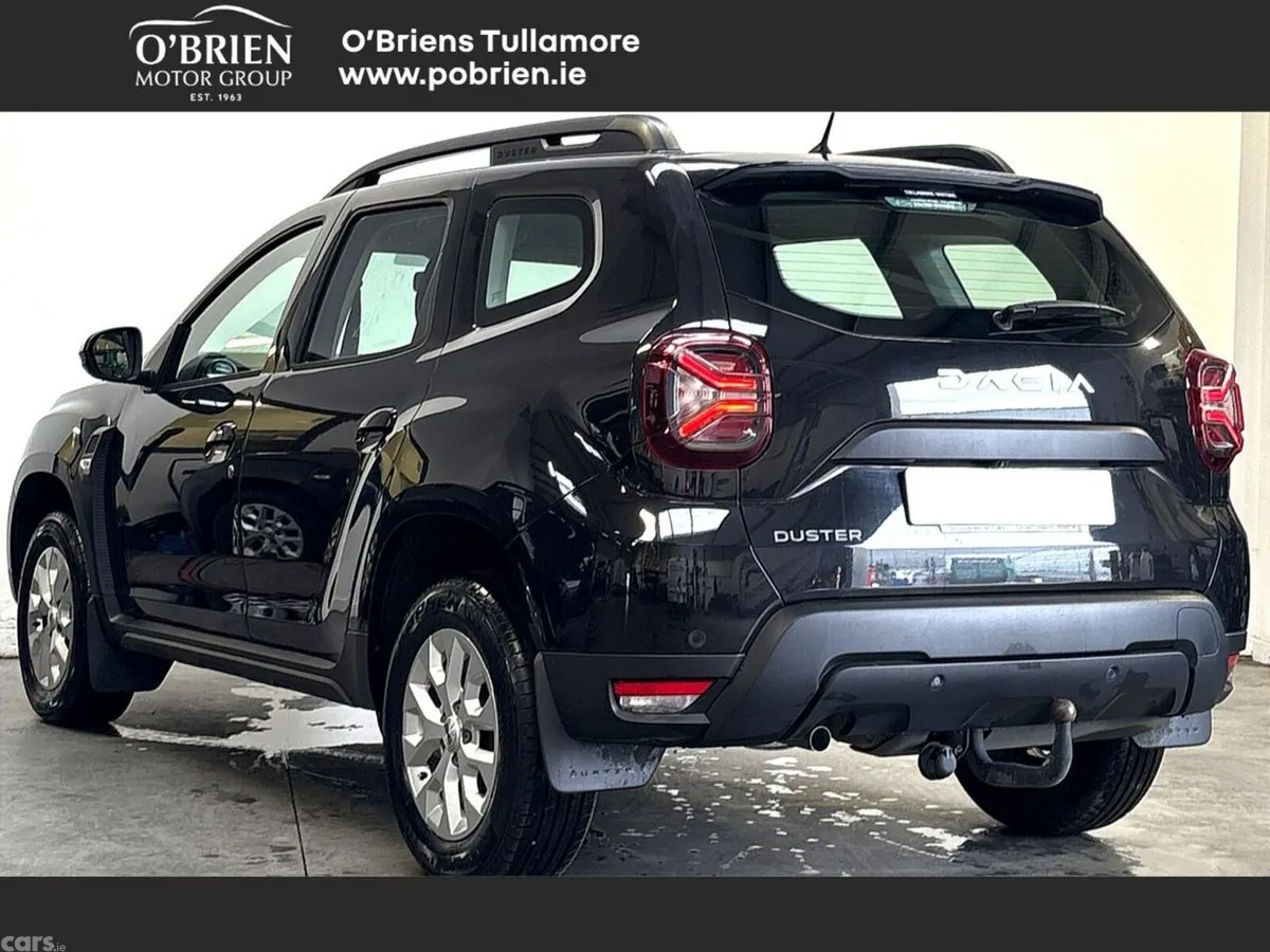 Dacia Duster SUV, Diesel, 2023, Black