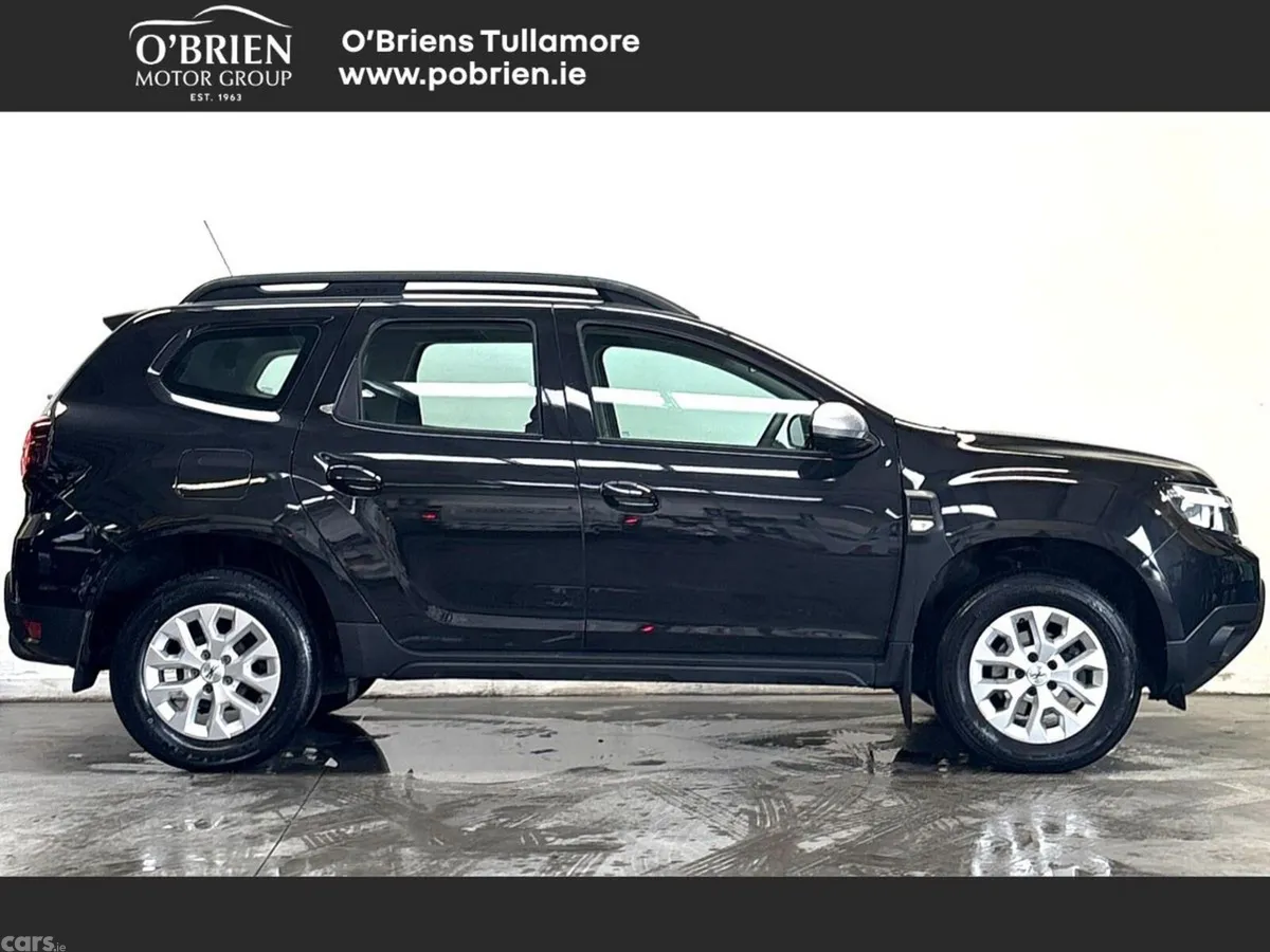 Dacia Duster SUV, Diesel, 2023, Black
