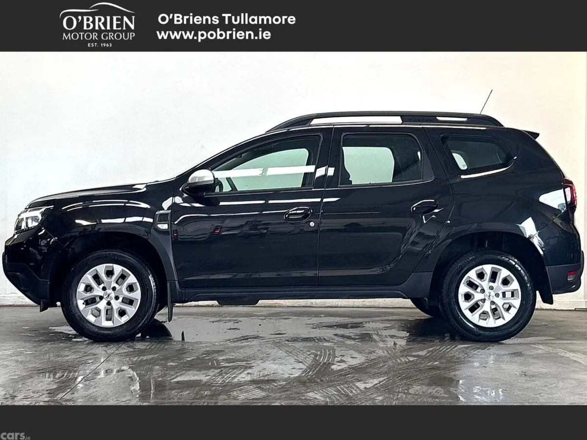 Dacia Duster SUV, Diesel, 2023, Black