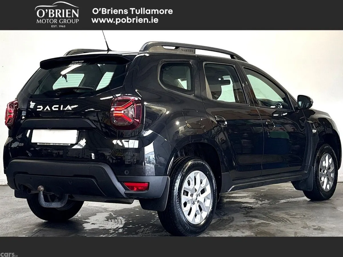 Dacia Duster SUV, Diesel, 2023, Black