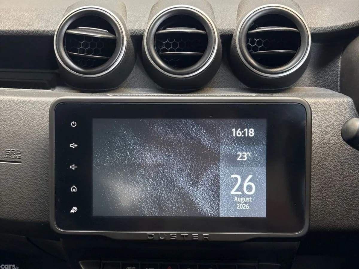 Dacia Duster SUV, Diesel, 2023, Black