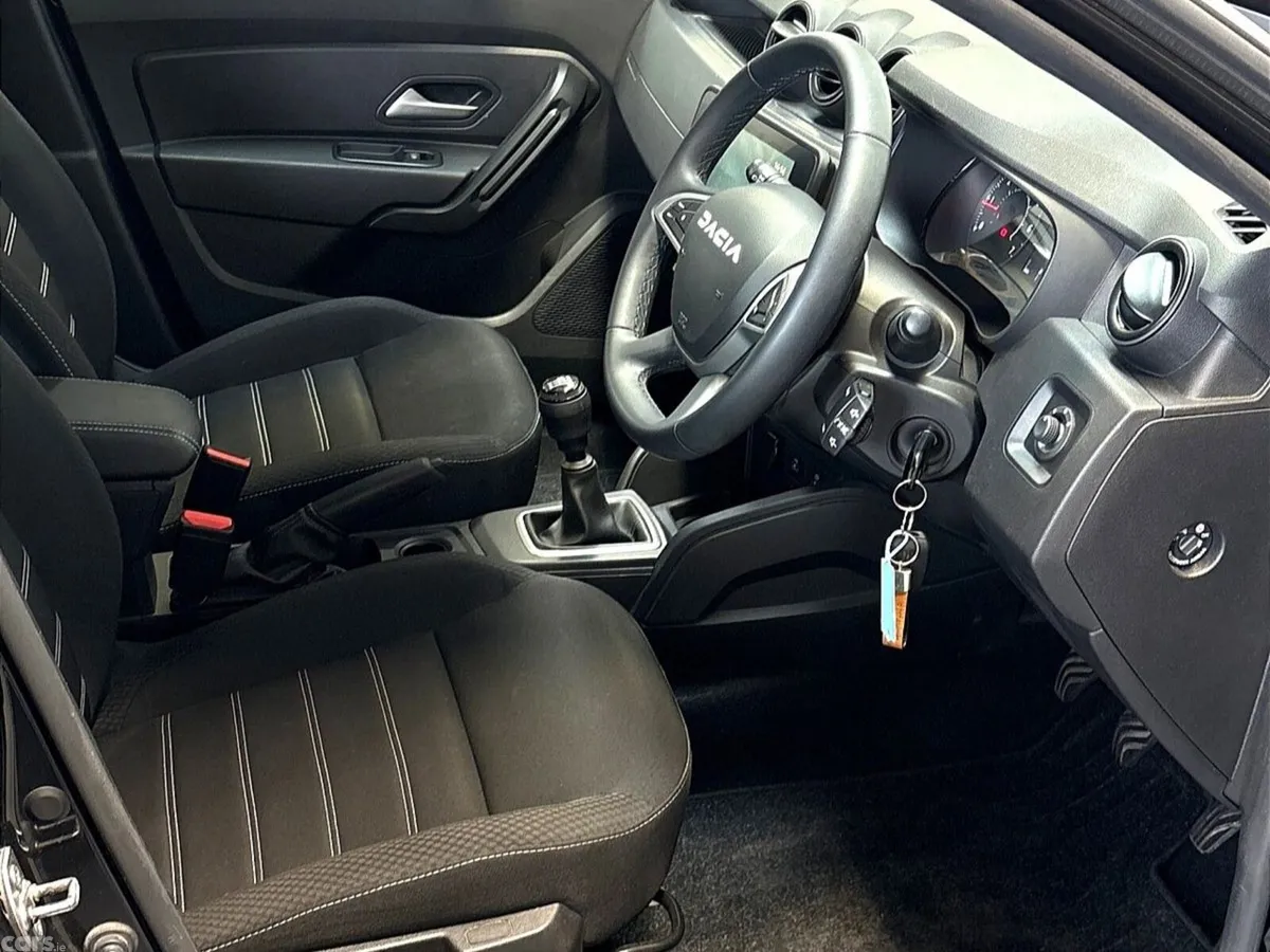 Dacia Duster SUV, Diesel, 2023, Black