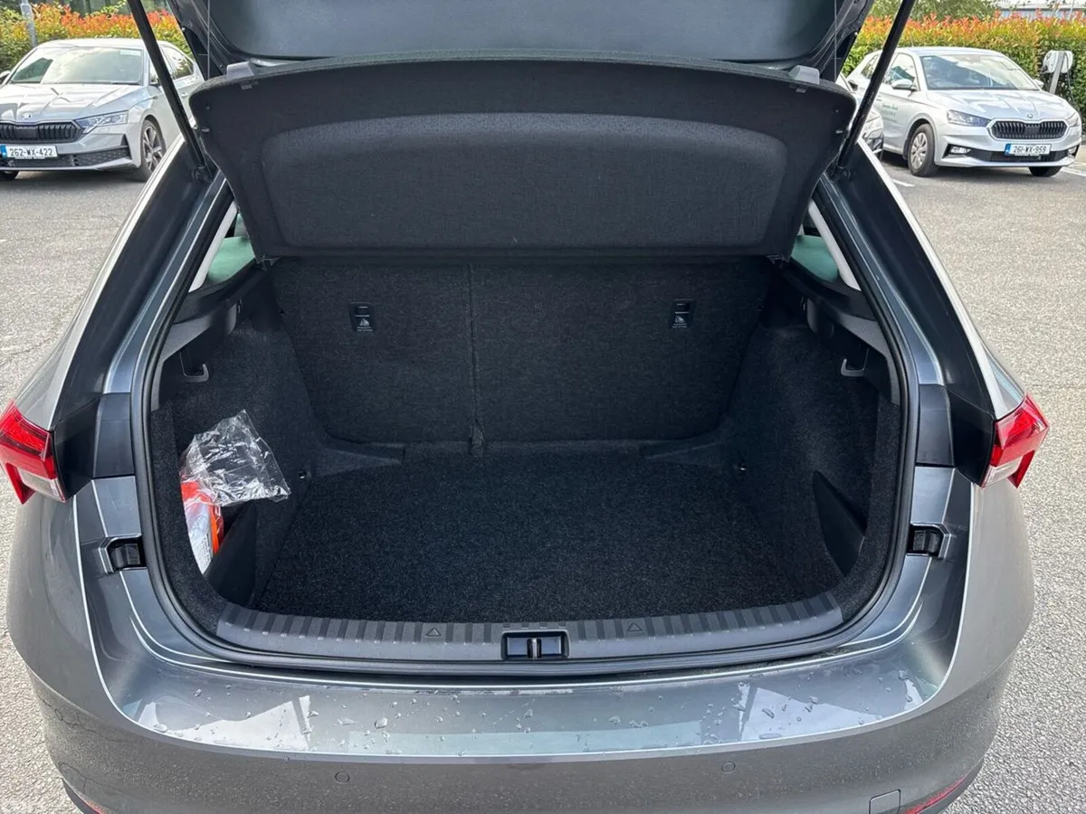 Skoda Scala Hatchback, Petrol, 2024, Grey