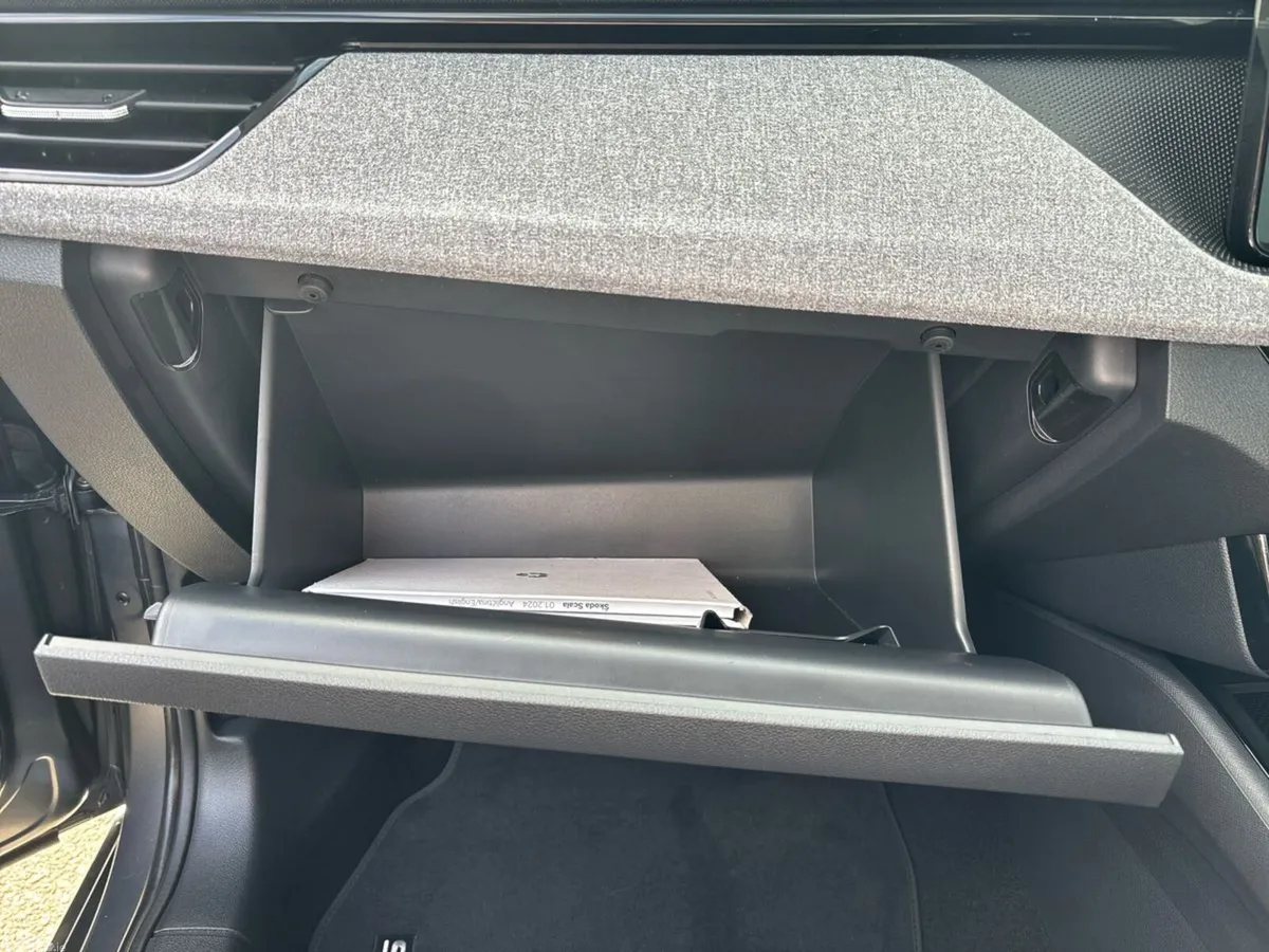 Skoda Scala Hatchback, Petrol, 2024, Grey