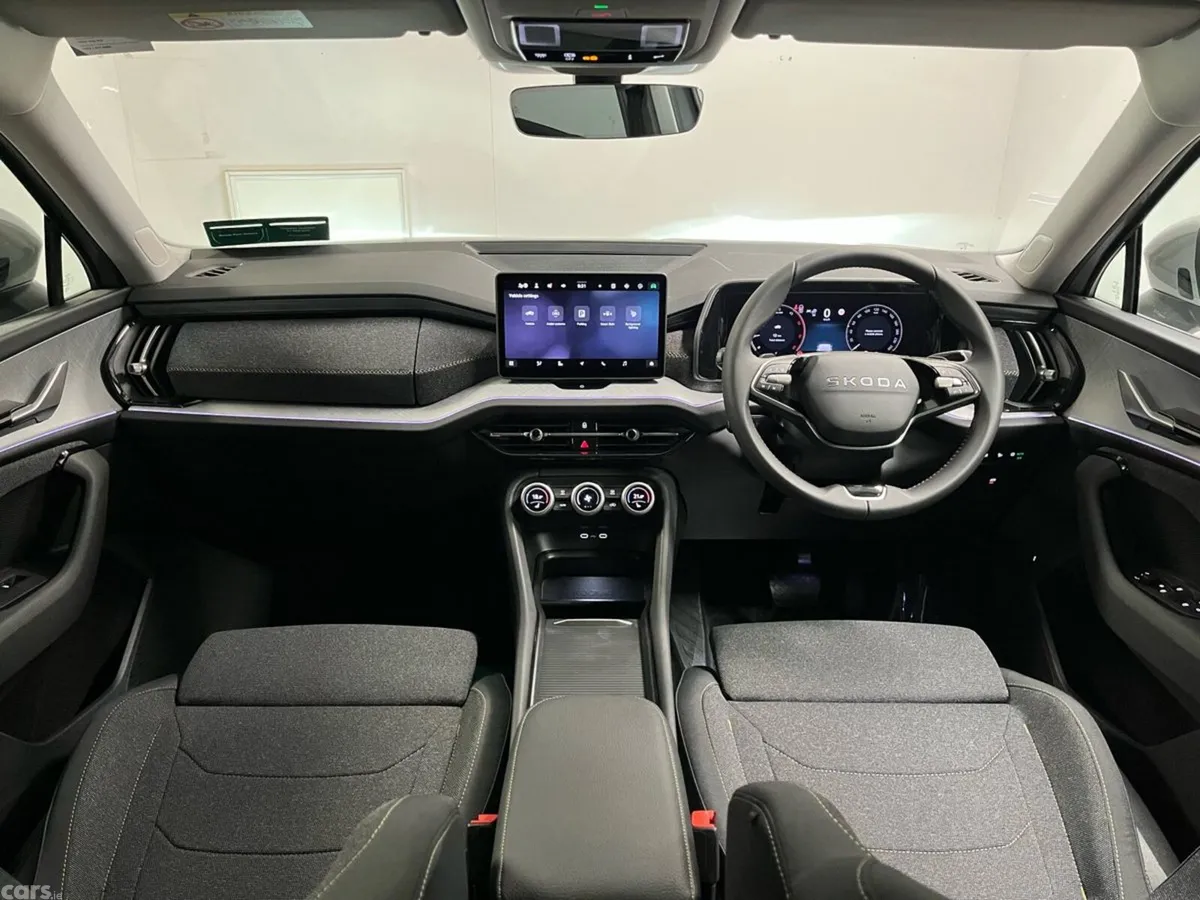 Skoda Kodiaq SUV, Diesel, 2026, Grey