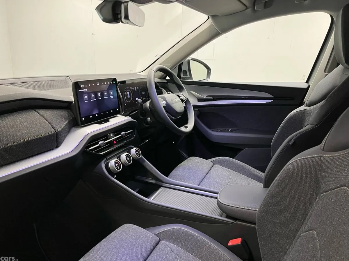 Skoda Kodiaq SUV, Diesel, 2026, Grey