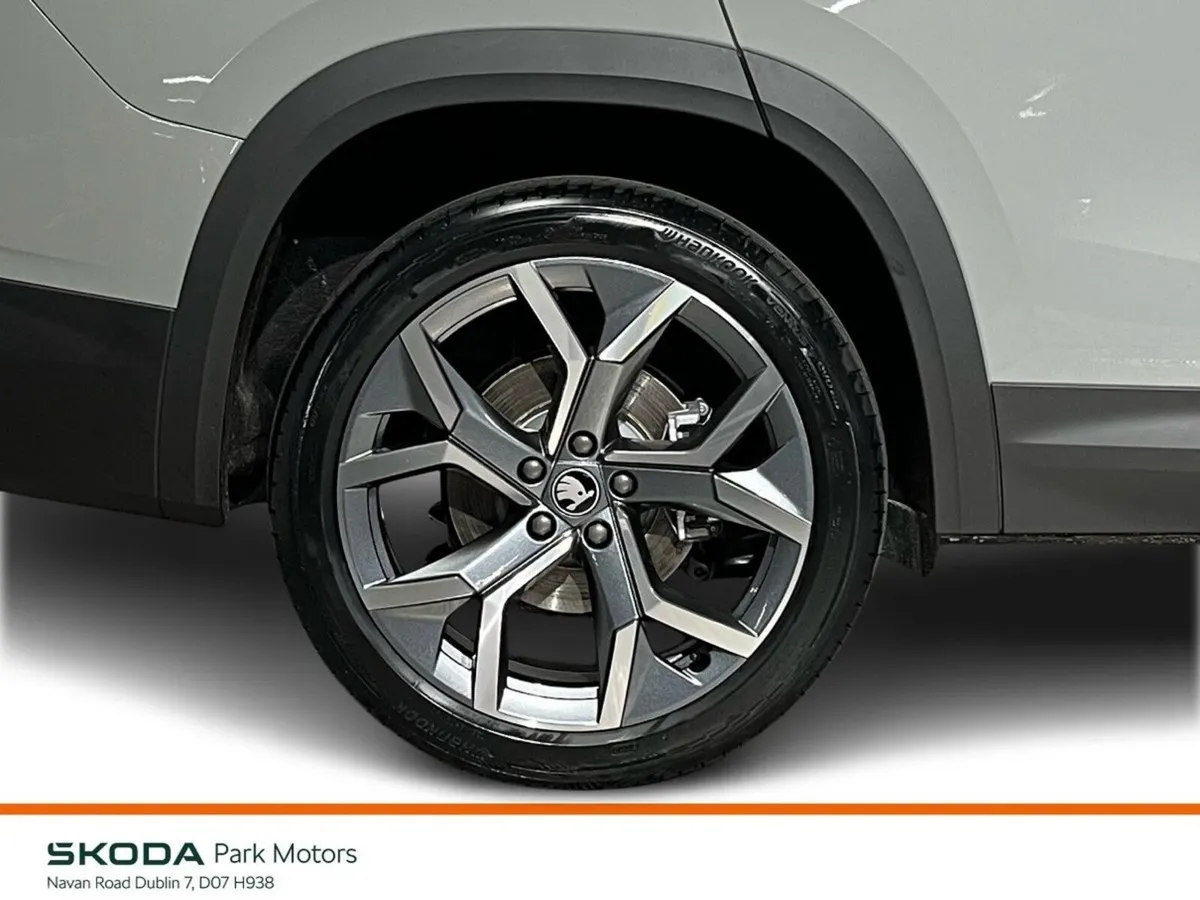 Skoda Kodiaq SUV, Diesel, 2026, Grey