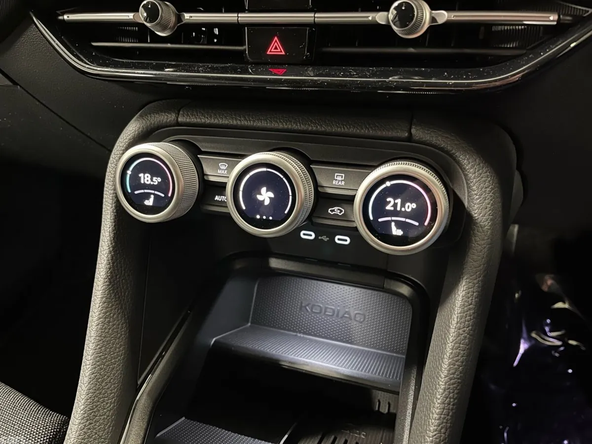 Skoda Kodiaq SUV, Diesel, 2026, Grey