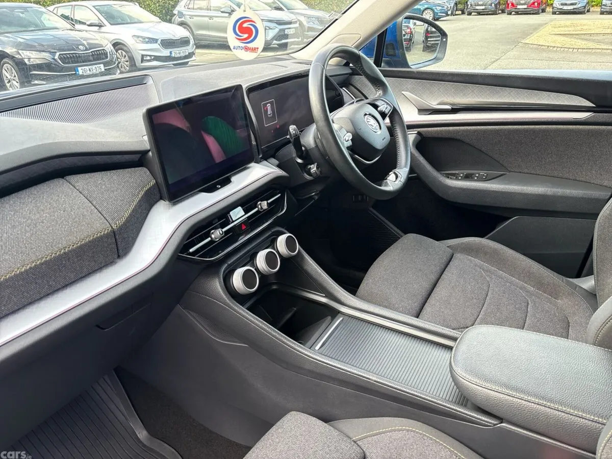 Skoda Kodiaq SUV, Diesel, 2024, Blue