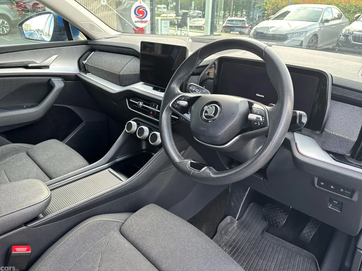 Skoda Kodiaq SUV, Diesel, 2024, Blue