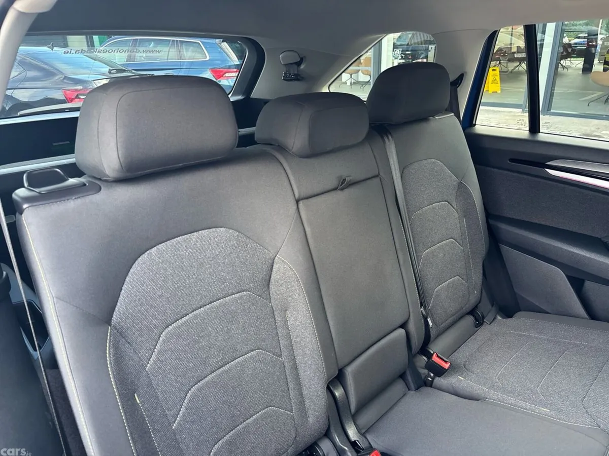 Skoda Kodiaq SUV, Diesel, 2024, Blue