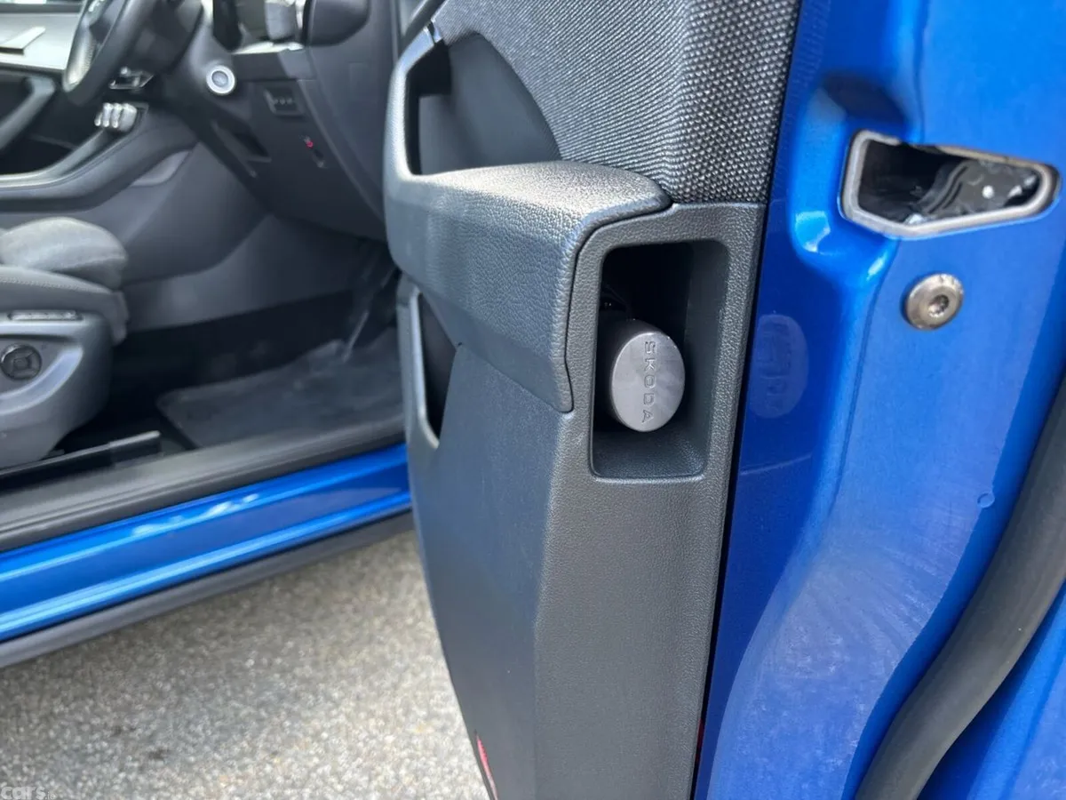 Skoda Kodiaq SUV, Diesel, 2024, Blue