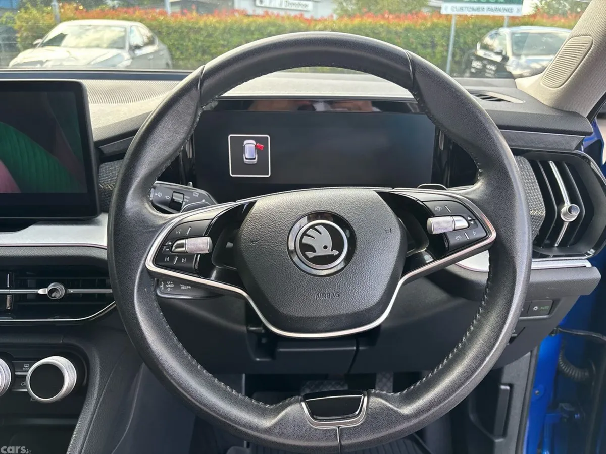 Skoda Kodiaq SUV, Diesel, 2024, Blue
