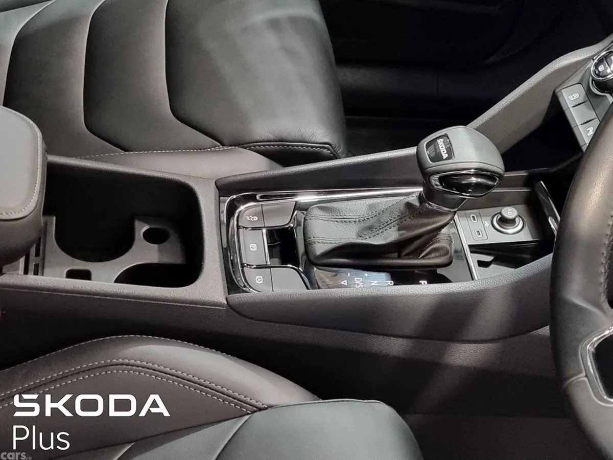 Skoda Kodiaq SUV, Diesel, 2024, Blue