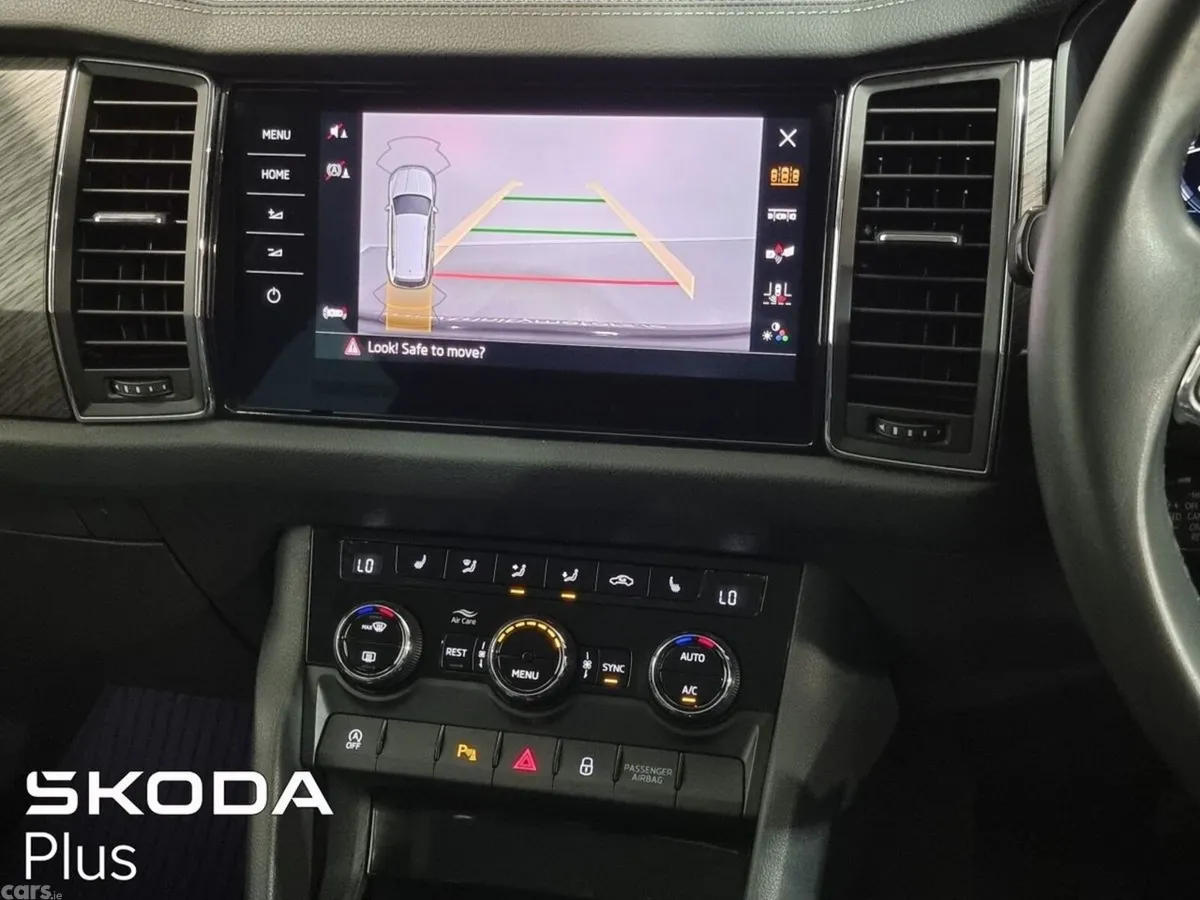 Skoda Kodiaq SUV, Diesel, 2024, Blue