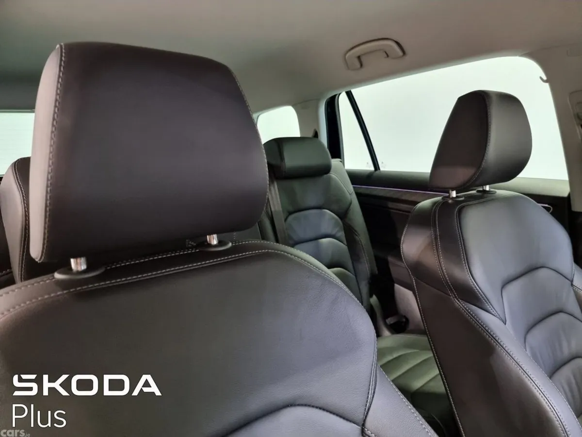 Skoda Kodiaq SUV, Diesel, 2024, Blue
