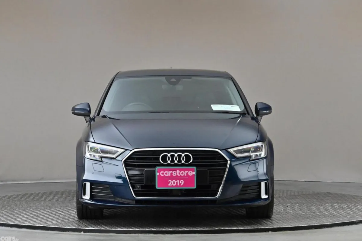 Audi A3 Hatchback, Petrol, 2019, Blue