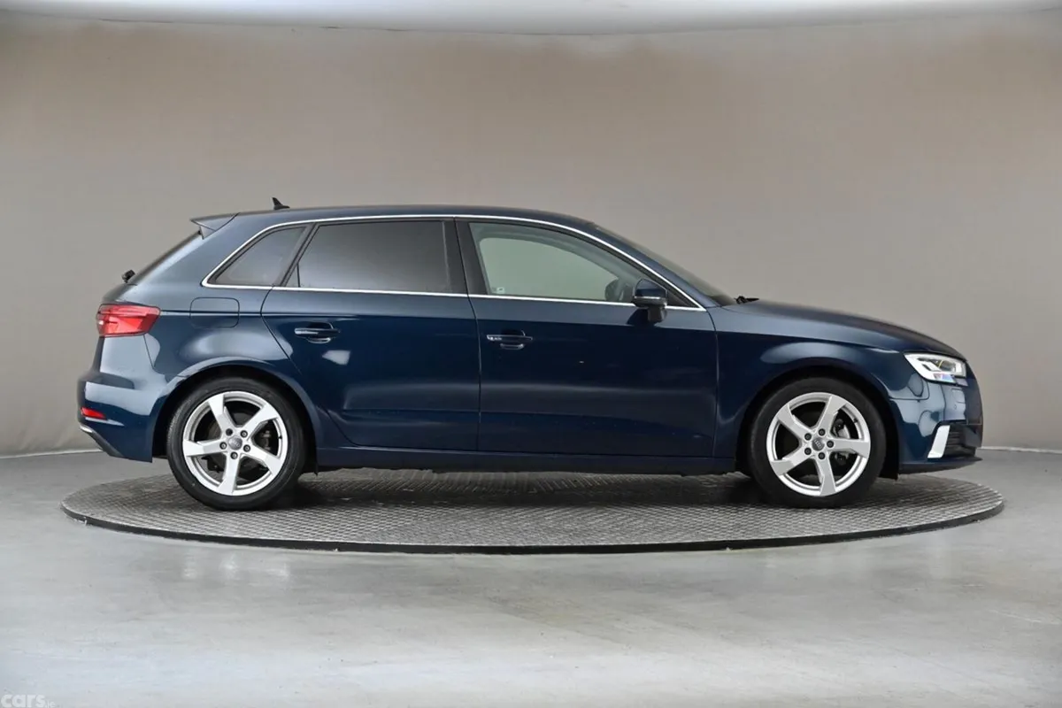 Audi A3 Hatchback, Petrol, 2019, Blue