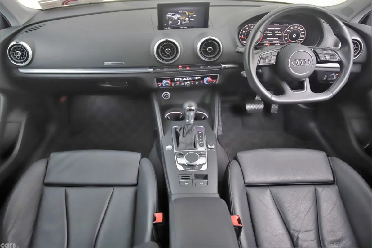 Audi A3 Hatchback, Petrol, 2019, Blue