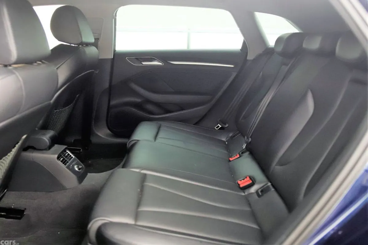 Audi A3 Hatchback, Petrol, 2019, Blue