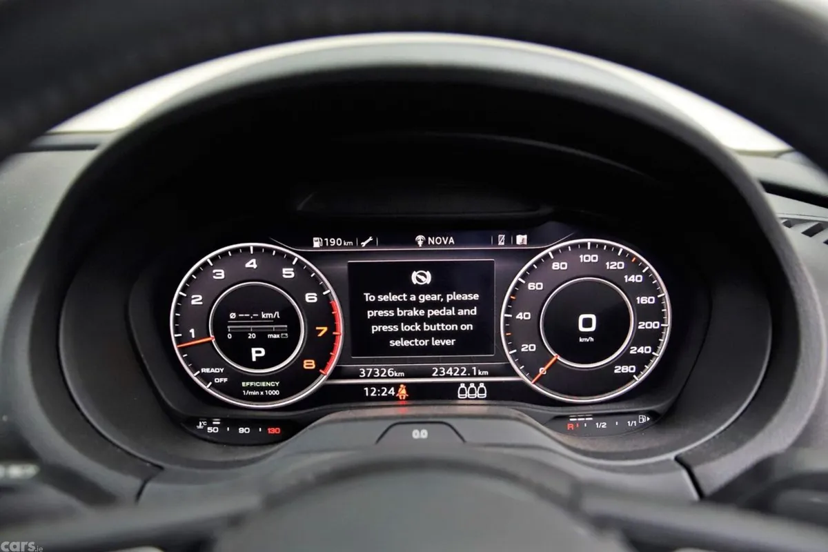 Audi A3 Hatchback, Petrol, 2019, Blue