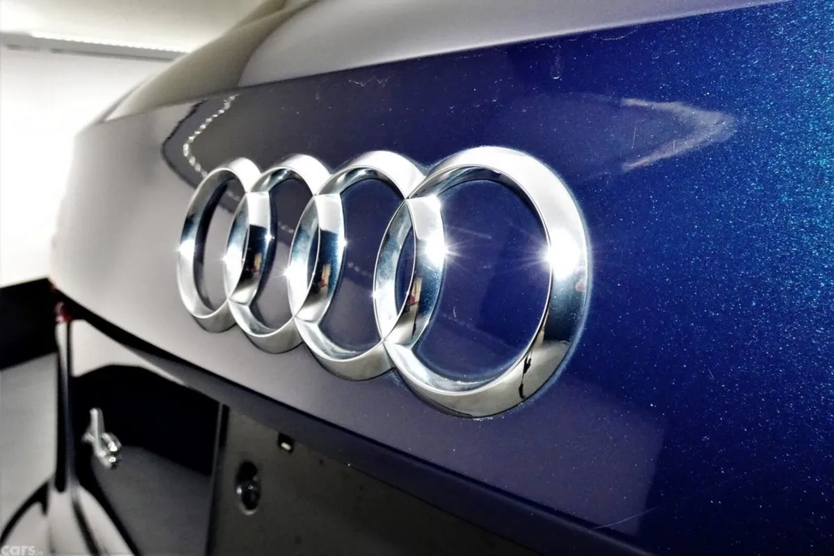 Audi A3 Hatchback, Petrol, 2019, Blue