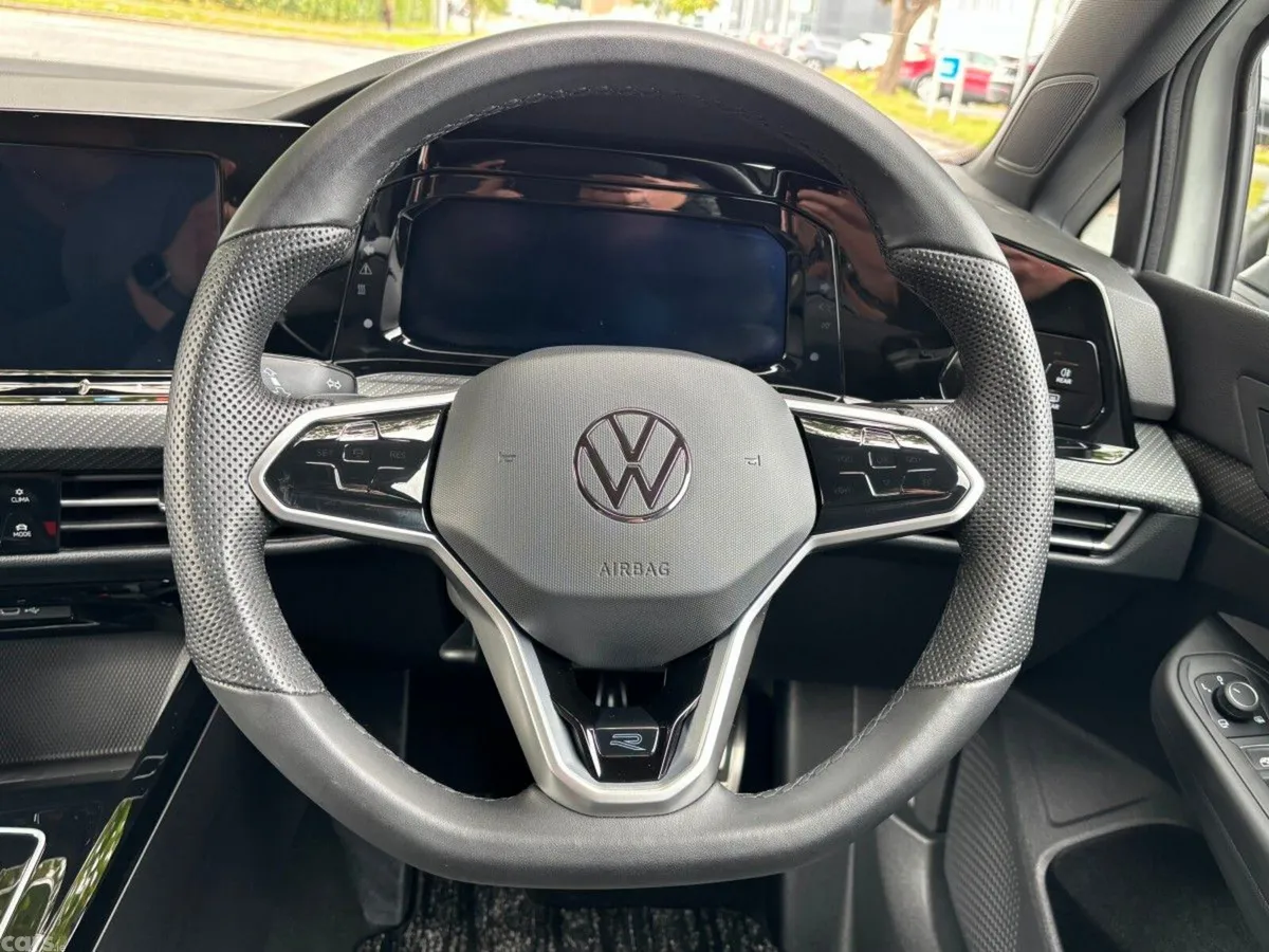 Volkswagen Golf Hatchback, Diesel, 2024, White