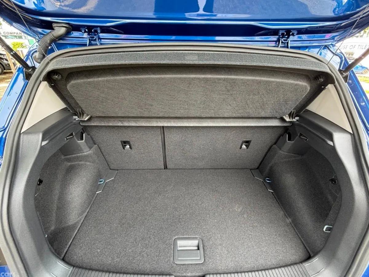 Volkswagen T-Cross SUV, Petrol, 2023, Blue