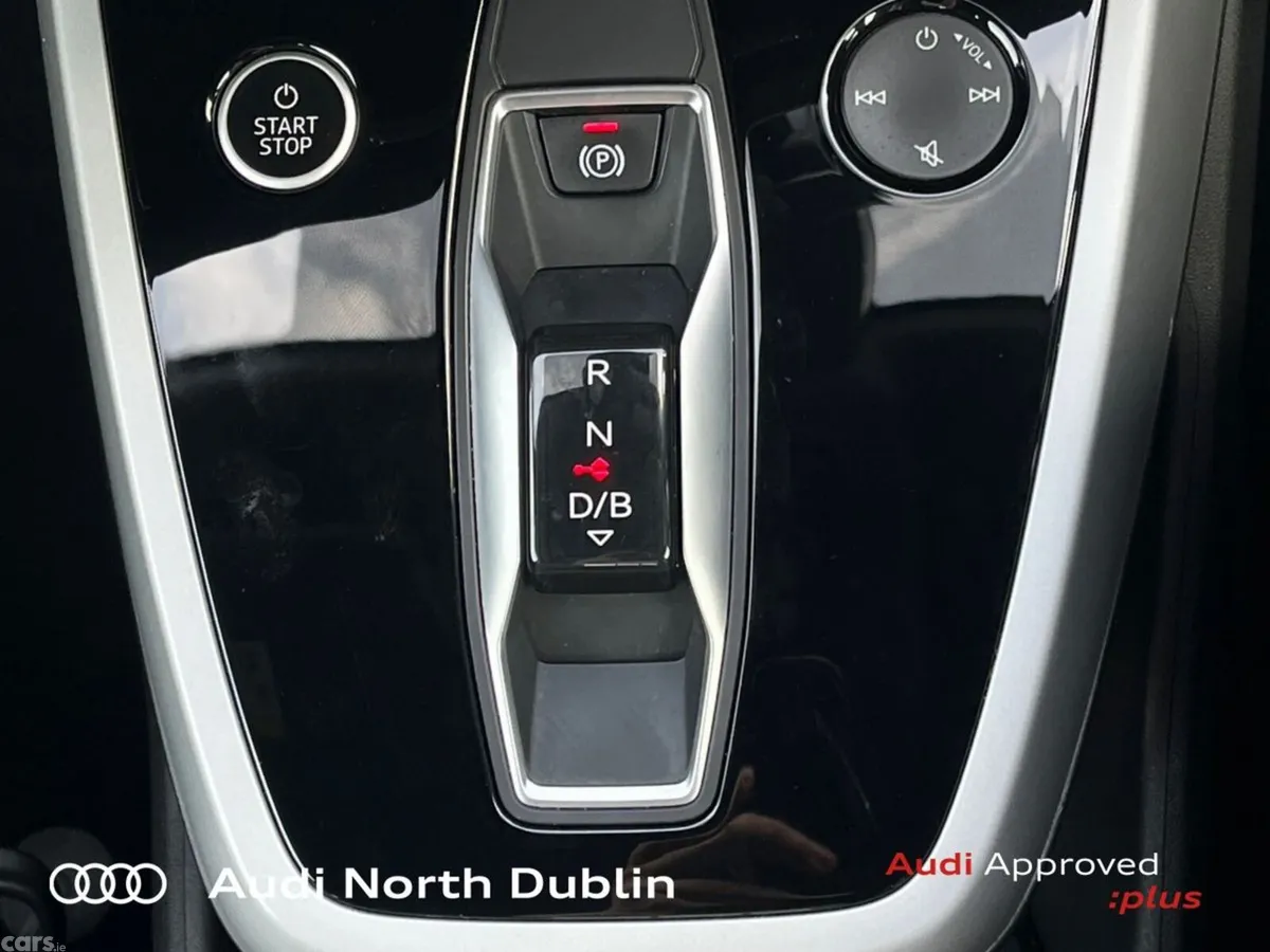 Audi Q4 e-tron Estate, Electric, 2022, Black