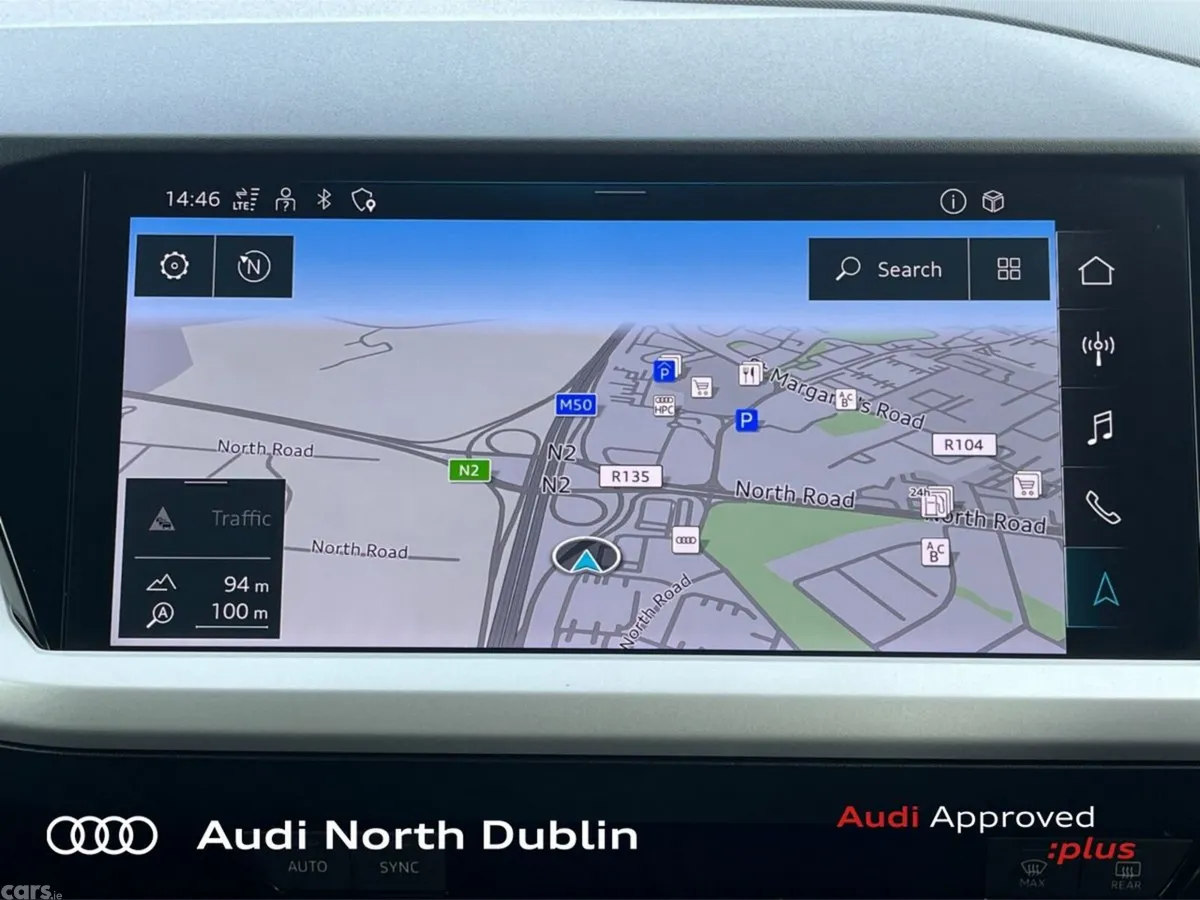 Audi Q4 e-tron Estate, Electric, 2022, Black