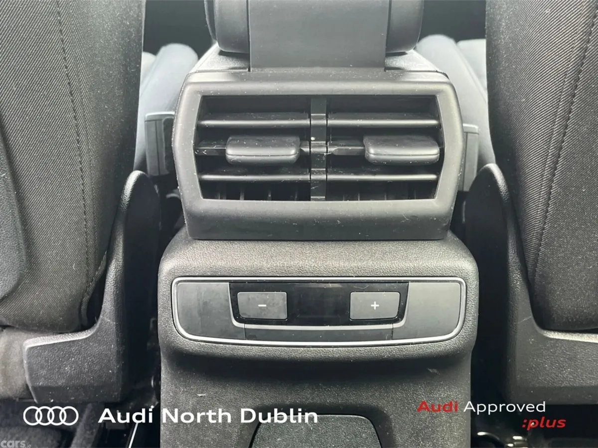 Audi Q4 e-tron Estate, Electric, 2022, Black