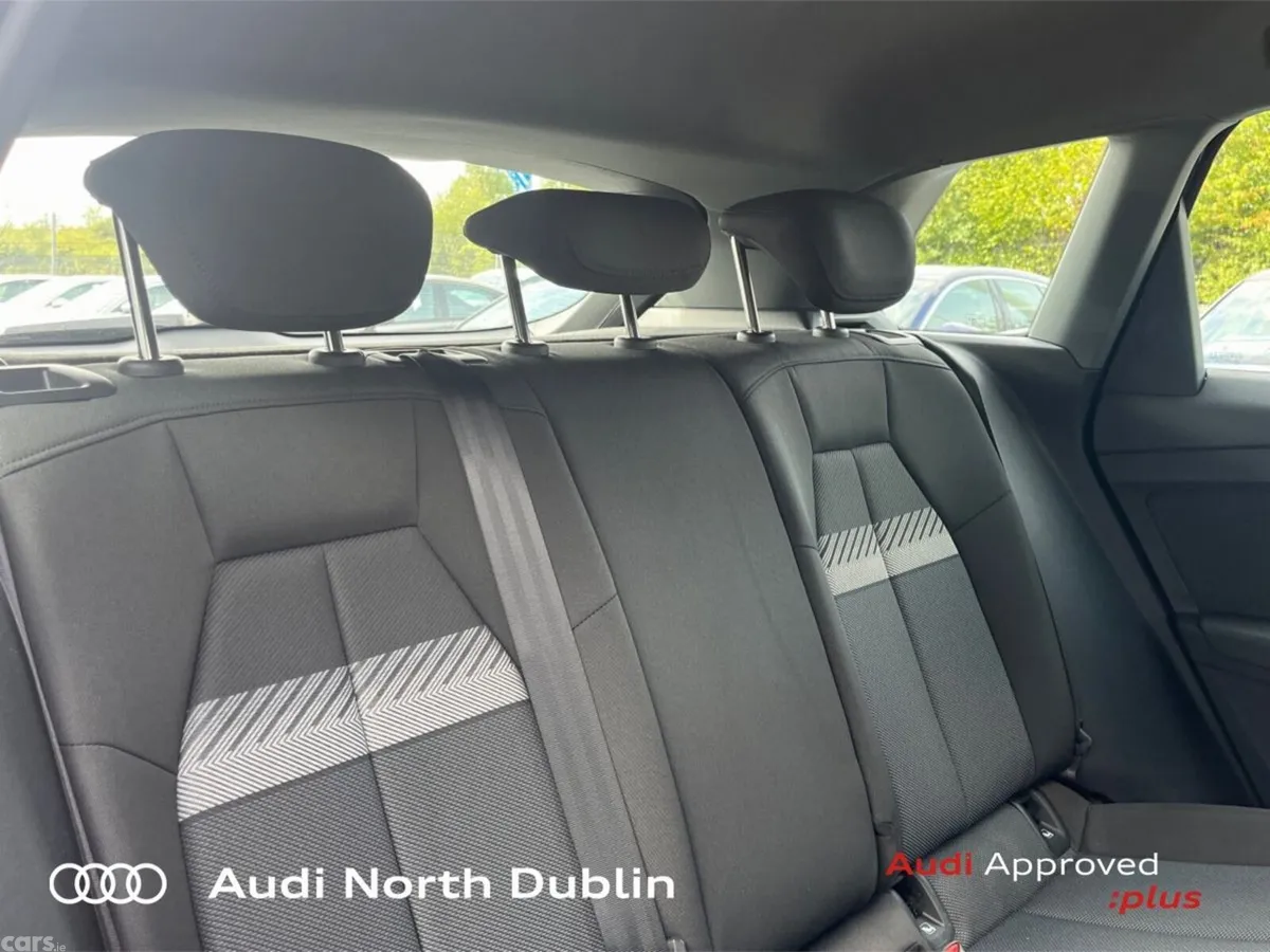Audi Q4 e-tron Estate, Electric, 2022, Black