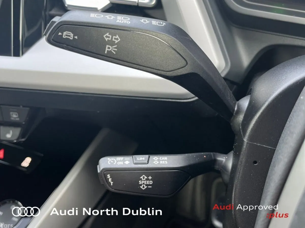Audi Q4 e-tron Estate, Electric, 2022, Black